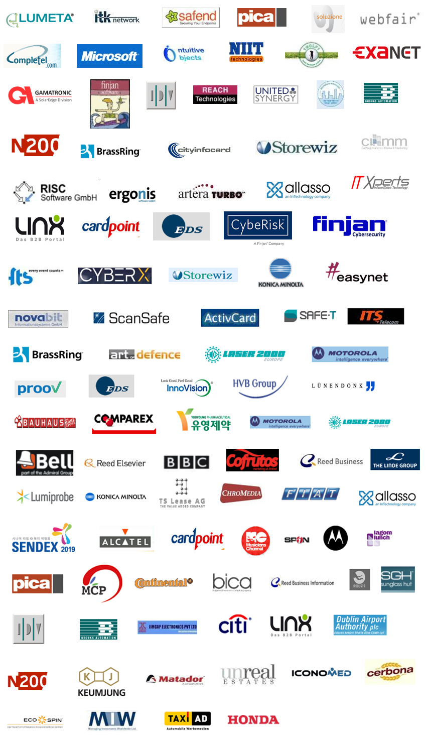 Company Logos