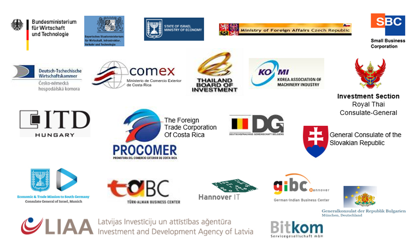 Government Logos